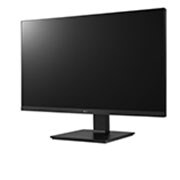 LG 27" (68.6 cm) | Écran IPS format 16:9e | Résolution FHD 1920 x 1080 | HDMI, DisplayPort, USB-C (45W) | Haut-parleurs intégrés (2x1.2W), LG 27BL650C-B