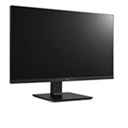 LG 27" (68.6 cm) | Écran IPS format 16:9e | Résolution FHD 1920 x 1080 | HDMI, DisplayPort, USB-C (45W) | Haut-parleurs intégrés (2x1.2W), LG 27BL650C-B