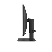 LG 27" (68.6 cm) | Écran IPS format 16:9e | Résolution FHD 1920 x 1080 | HDMI, DisplayPort, USB-C (45W) | Haut-parleurs intégrés (2x1.2W), LG 27BL650C-B