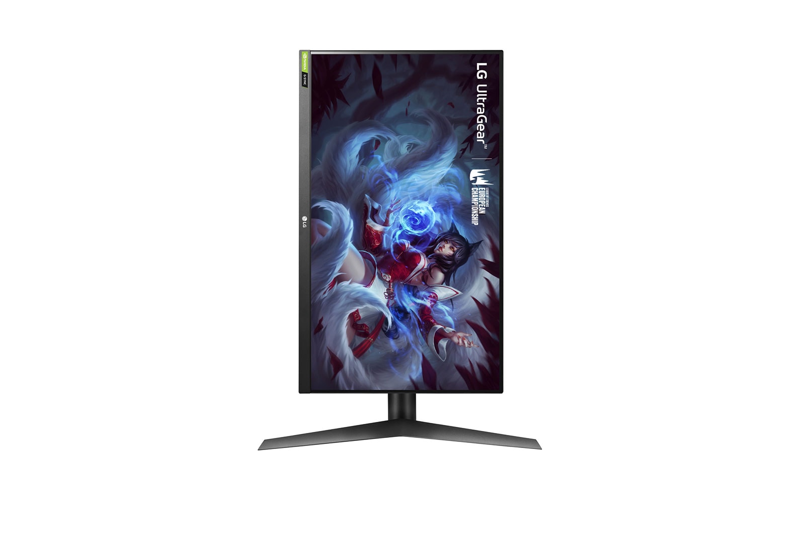 LG 27" (68 cm) | Résolution 1920 × 1080 | Tps réponse 1ms |HDMI, Display Port, LG 27GL63T-B