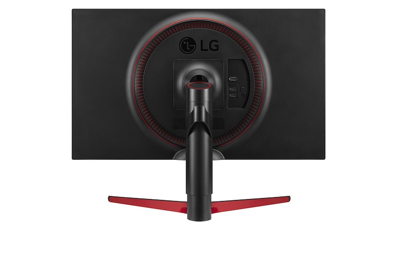 LG 27" (68 cm) | Résolution 1920 × 1080 | Tps réponse 1ms |HDMI, Display Port, LG 27GL63T-B