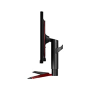 LG 27" (68 cm) | Résolution 1920 × 1080 | Tps réponse 1ms |HDMI, Display Port, LG 27GL650F-B