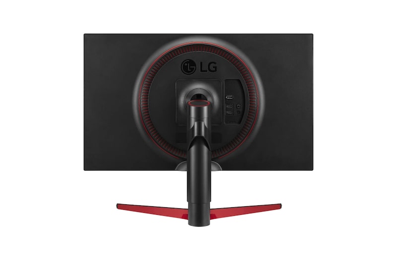 LG 27" (68 cm) | Résolution 1920 × 1080 | Tps réponse 1ms |HDMI, Display Port, LG 27GL650F-B