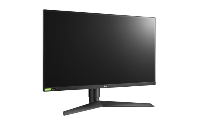 LG 27 pouces 16:9 QHD 2560x1440 l Nano IPS 1ms l 144Hz l Nvidia Gsync Compatible l HDR, 27GL850-B