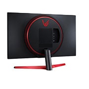 LG 27'' (68 cm) | Moniteur gaming IPS 16/9ème | Résolution FHD 1920 x 1080, LG 27GN600-B