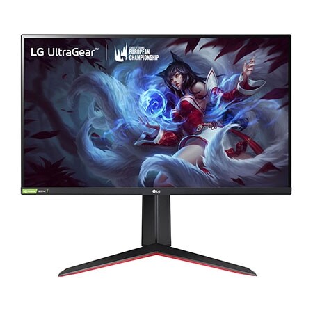 27'' (69 cm) | Moniteur gaming IPS 16/9ème | Résolution FHD 1920 x 1080 -  LG 27GN650-B | LG FR