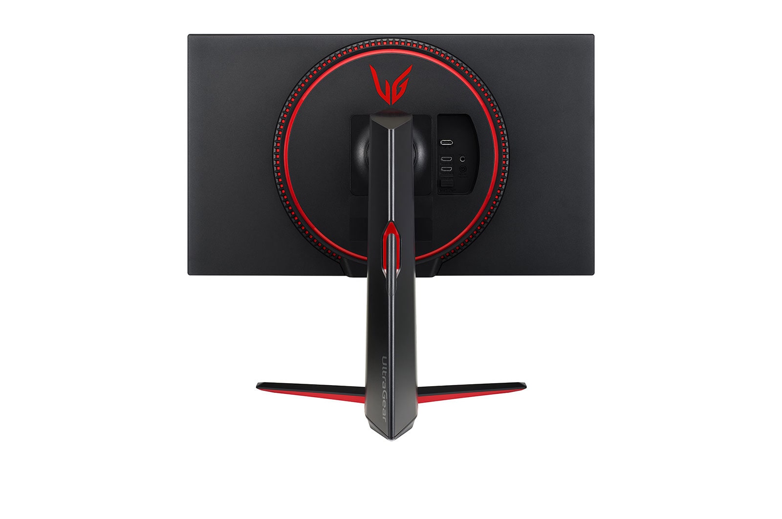LG 27'' (69 cm) | Moniteur gaming IPS 16/9ème | Résolution FHD 1920 x 1080, LG 27GN650-B