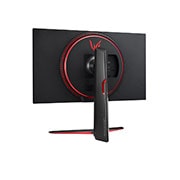 LG 27'' (69 cm) | Moniteur gaming IPS 16/9ème | Résolution FHD 1920 x 1080, LG 27GN650-B