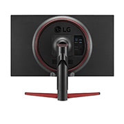 LG 27" (68 cm) | Moniteur LED IPS 16/9ème | Résolution FHD 1920x1080, LG 27GN750-B