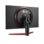 LG 27" (68 cm) | Moniteur LED IPS 16/9ème | Résolution FHD 1920x1080, LG 27GN750-B