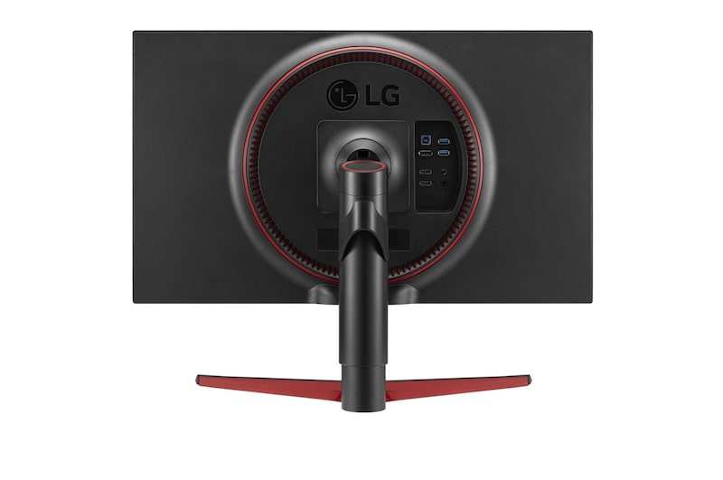 LG 27" (68 cm) | Moniteur LED IPS 16/9ème | Résolution FHD 1920x1080, LG 27GN750-B