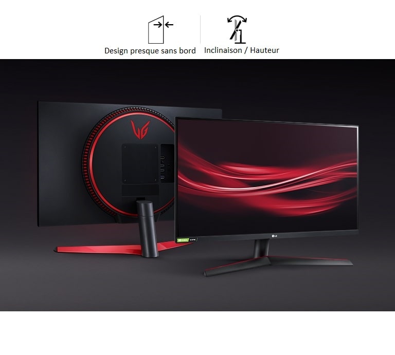 Epuré, chic et immersif