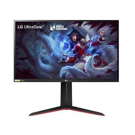 27'' (68 cm), Moniteur gaming LED Nano IPS 16/9ème