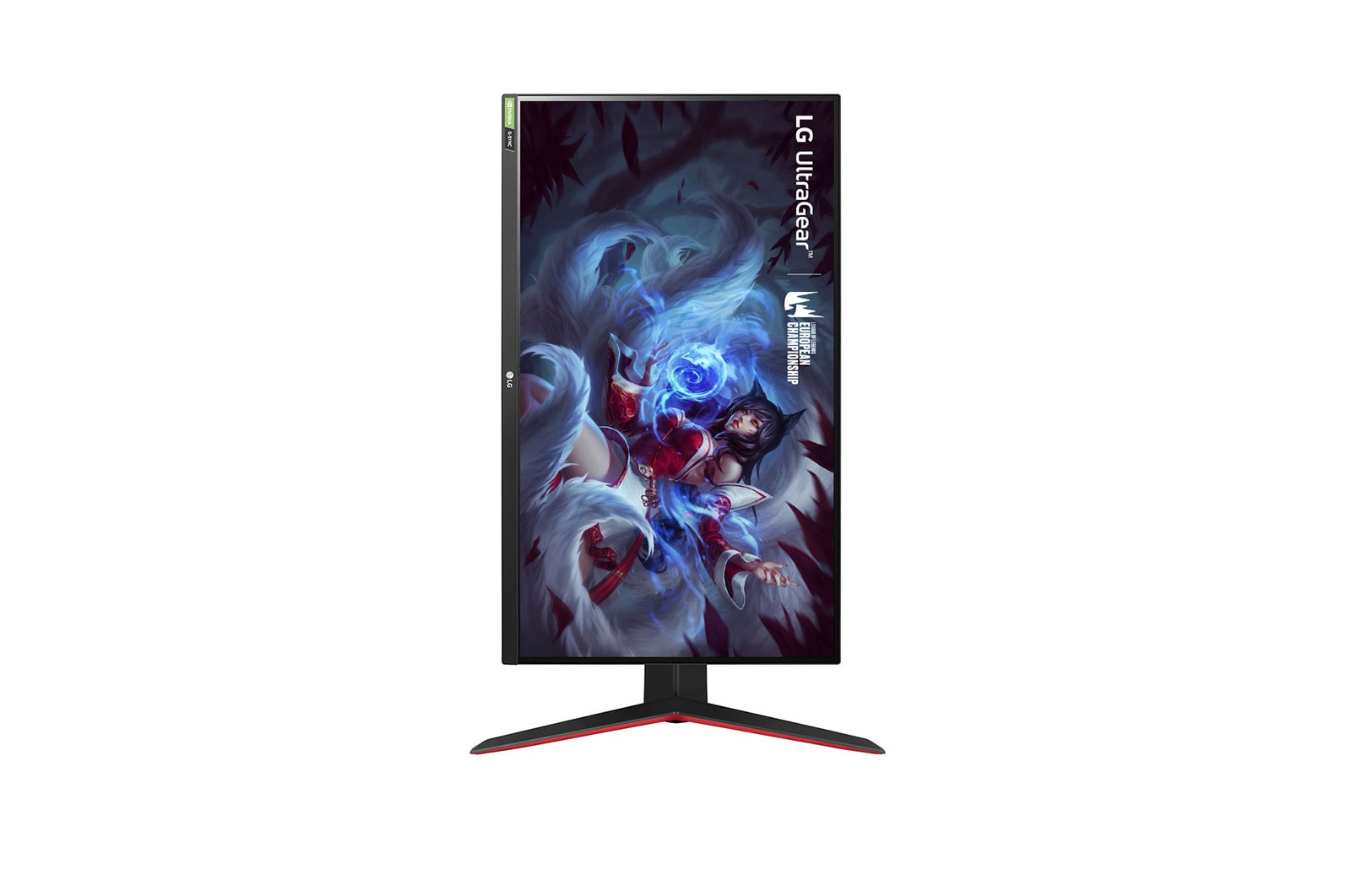 LG 27'' (68 cm) | Moniteur gaming LED Nano IPS 16/9ème | Résolution QHD 2560x1440, LG 27GN850-B