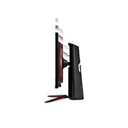 LG 27'' (68 cm) | Moniteur gaming LED Nano IPS 16/9ème | Résolution QHD 2560x1440, LG 27GN850-B