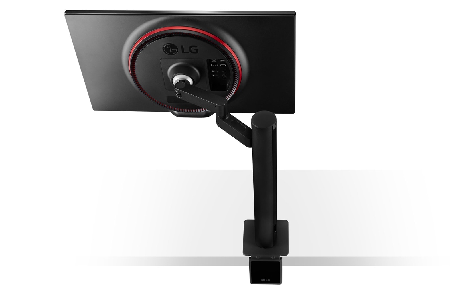 LG Moniteur gaming Ergo UltraGear™ 27" | Nano IPS 16:9e | Résolution QHD 2560 x 1440, LG 27GN88A-B