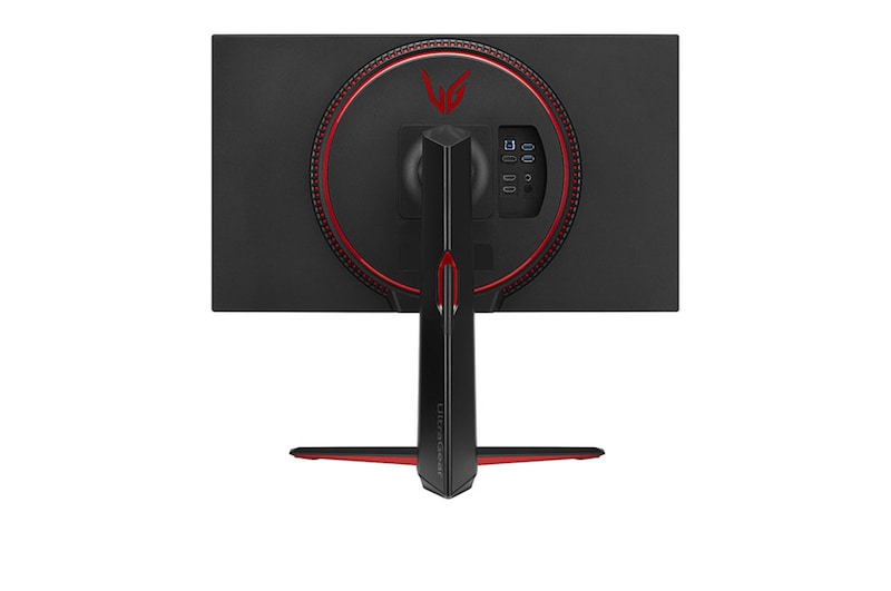 LG 27'' (68 cm) | UltraGear™ Moniteur LED Nano IPS 16/9ème | Résolution QHD 2560 x 1440 | 165Hz (180Hz Overclock), LG 27GP850-B