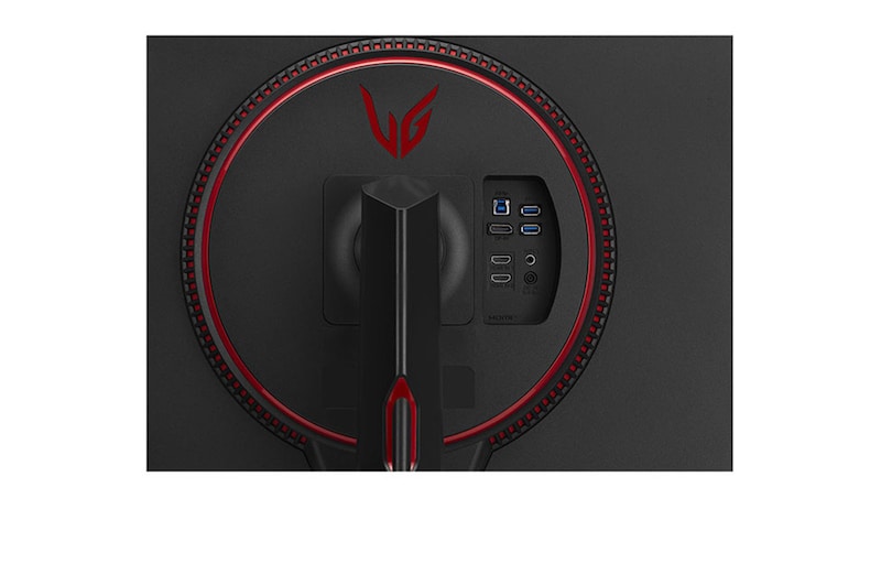 LG 27'' (68 cm) | UltraGear™ Moniteur LED Nano IPS 16/9ème | Résolution QHD 2560 x 1440 | 165Hz (180Hz Overclock), LG 27GP850-B