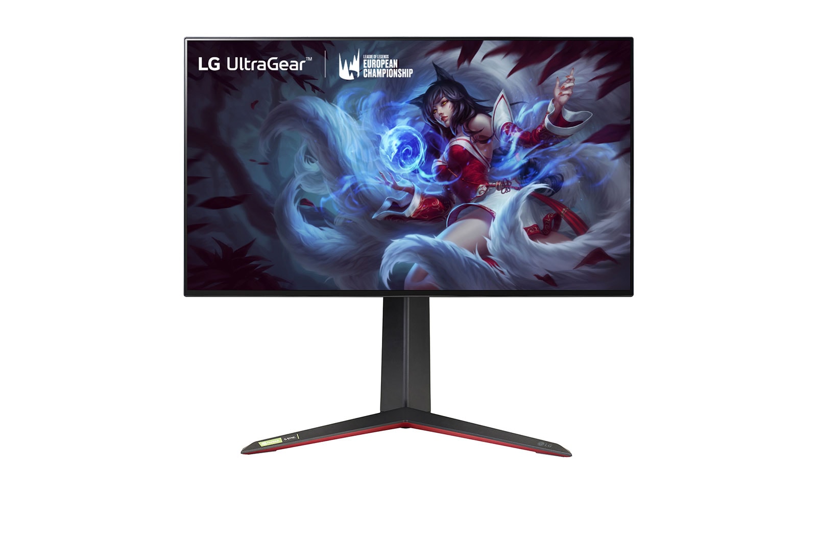 LG 27'' (68 cm) | UltraGear™ Moniteur LED Nano IPS 16/9ème | Résolution 4K UHD 3840x2160 | 144Hz, LG 27GP950-B