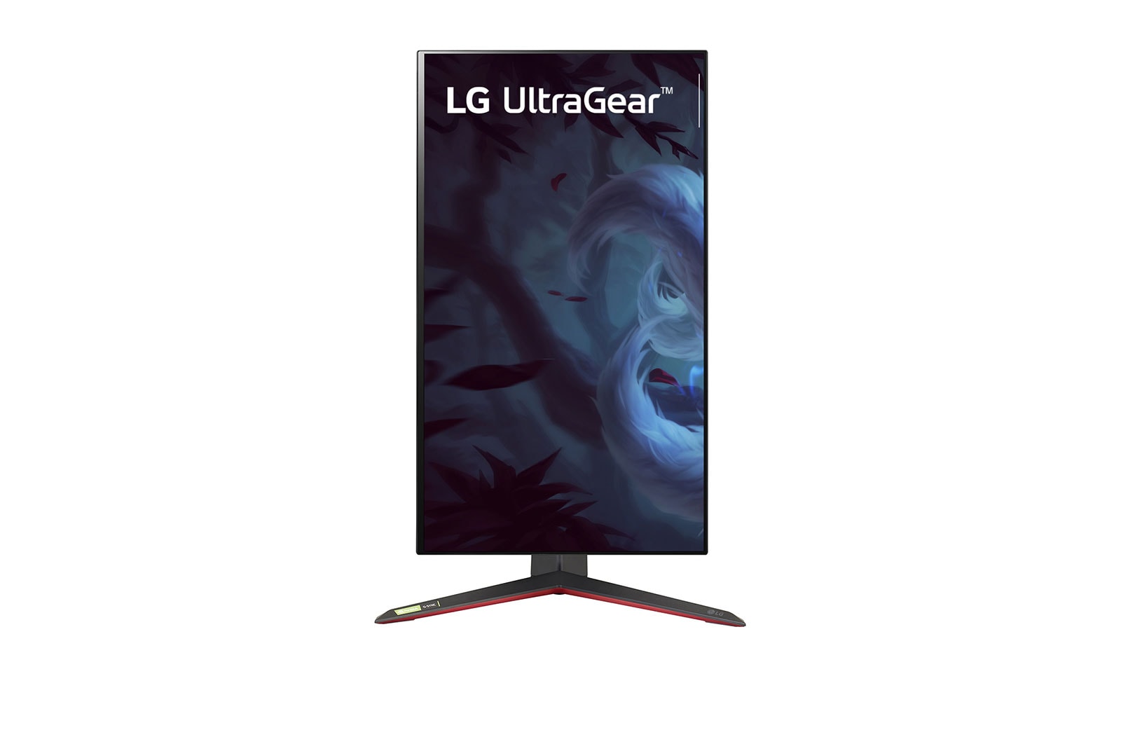 LG 27'' (68 cm) | UltraGear™ Moniteur LED Nano IPS 16/9ème | Résolution 4K UHD 3840x2160 | 144Hz, LG 27GP95R-B
