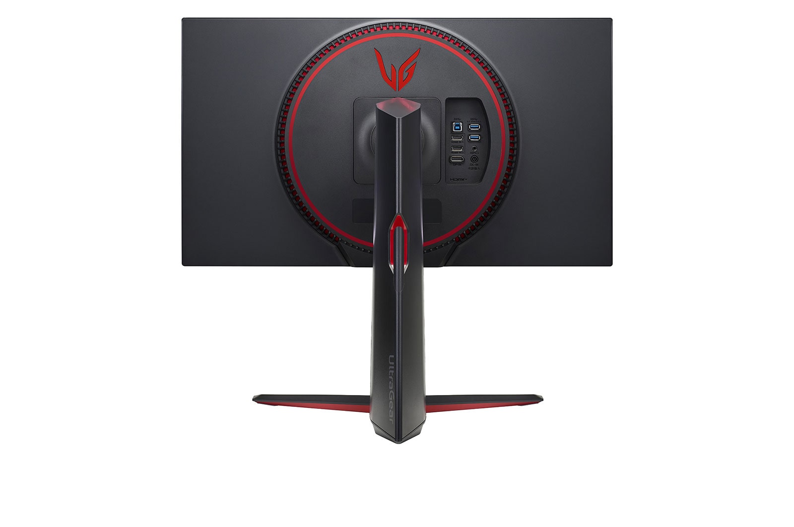 LG 27'' (68 cm) | UltraGear™ Moniteur LED Nano IPS 16/9ème | Résolution 4K UHD 3840x2160 | 144Hz, LG 27GP95R-B