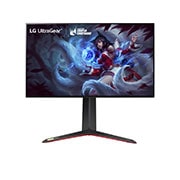 LG 27'' (68 cm) | UltraGear™ Moniteur LED Nano IPS 16/9ème | Résolution 4K UHD 3840x2160 | 144Hz, LG 27GP950-B