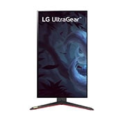 LG 27'' (68 cm) | UltraGear™ Moniteur LED Nano IPS 16/9ème | Résolution 4K UHD 3840x2160 | 144Hz, LG 27GP95R-B