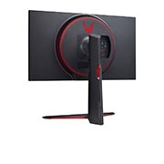 LG 27'' (68 cm) | UltraGear™ Moniteur LED Nano IPS 16/9ème | Résolution 4K UHD 3840x2160 | 144Hz, LG 27GP95R-B