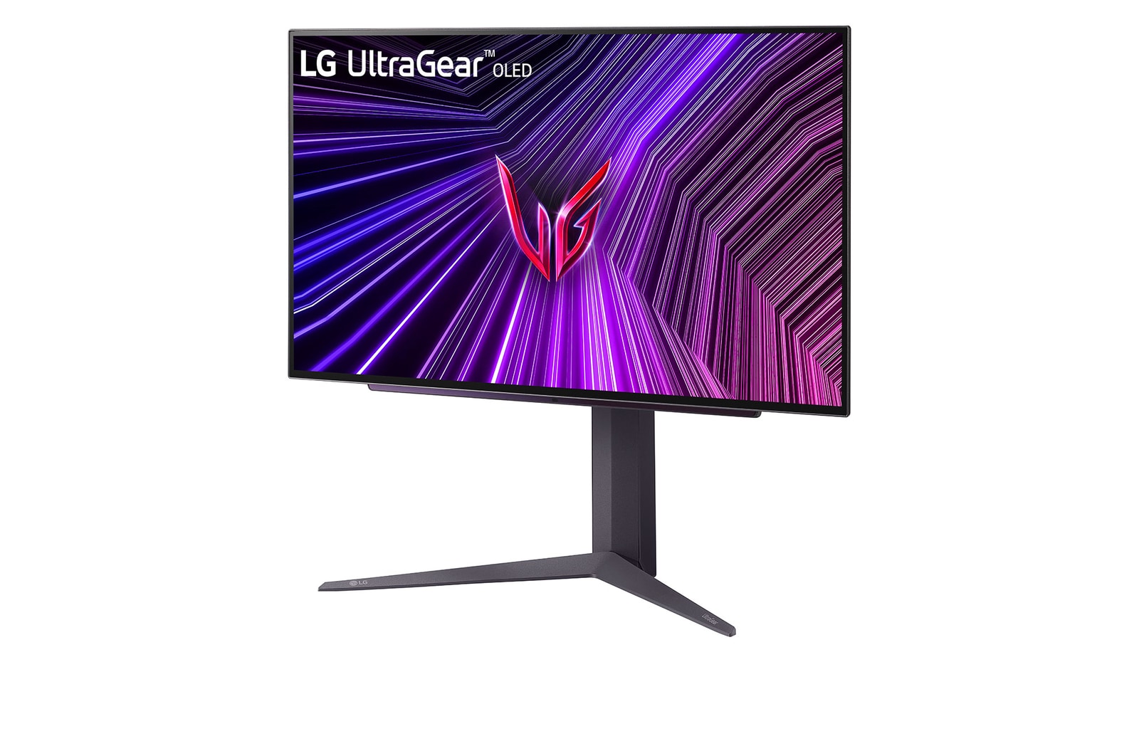 LG 27'' (67.3 cm) | Moniteur gaming OLED 16/9ème | Résolution QHD 2560 x 1440, LG 27GS93QE-B
