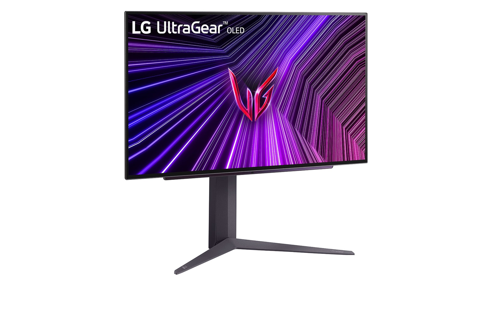 LG 27'' (67.3 cm) | Moniteur gaming OLED 16/9ème | Résolution QHD 2560 x 1440, LG 27GS93QE-B