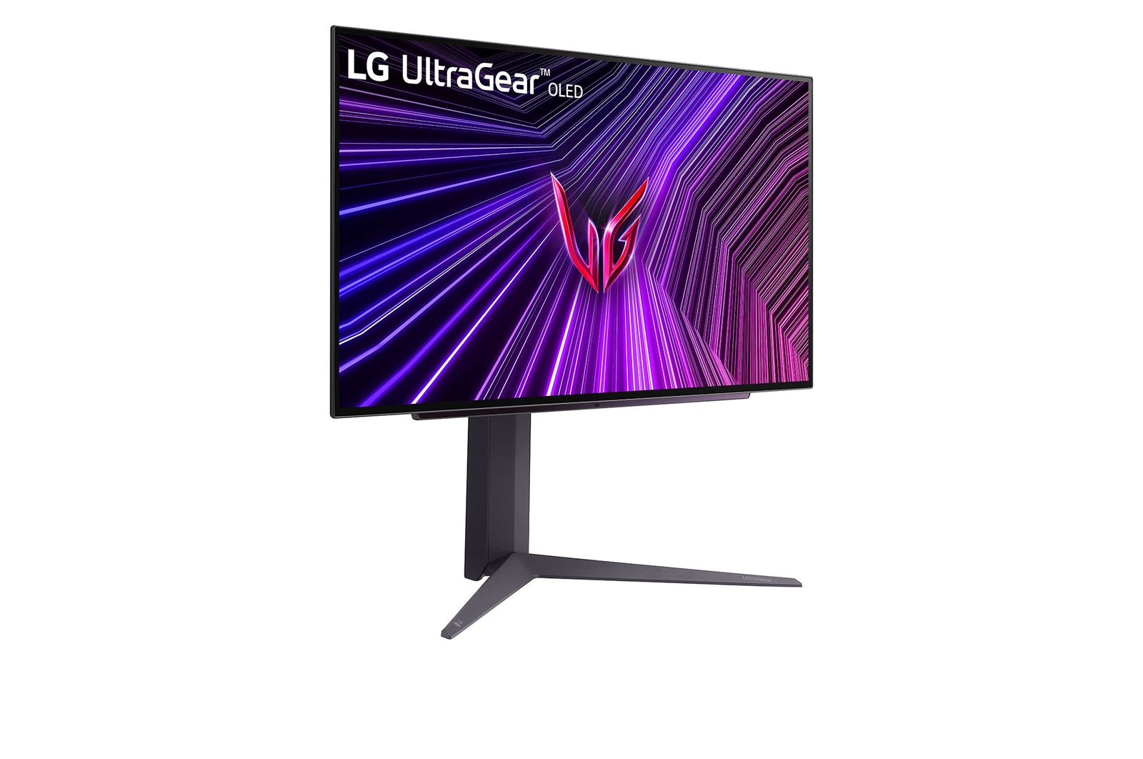 LG 27'' (67.3 cm) | Moniteur gaming OLED 16/9ème | Résolution QHD 2560 x 1440, LG 27GS93QE-B