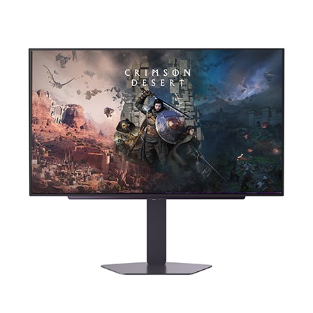 LG UltraGear™ GX7 27 OLED QHD 240 Hz 27GX704A DisplayHDR™ True Black 400, 0.03ms (GtG) -  27GX704A-B