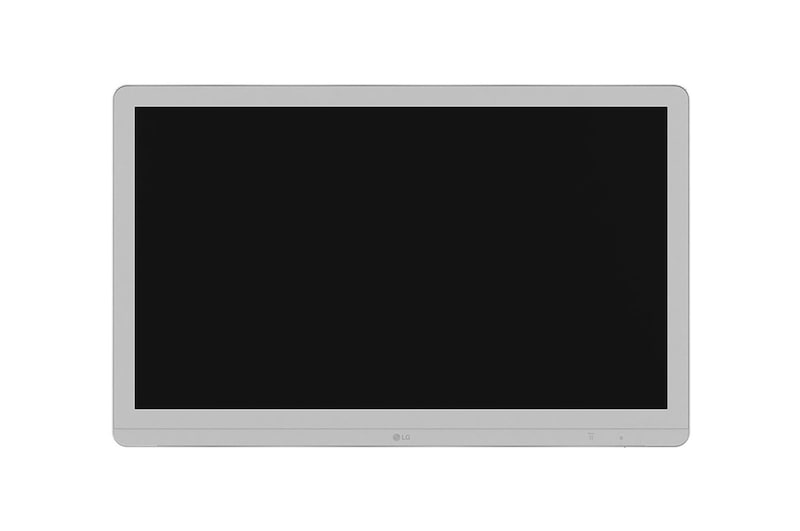 LG 27" (68cm) | Écran IPS |Résolution UHD 3840 x 2160, LG 27HJ710S-W