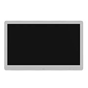LG 27" (68cm) | Écran IPS |Résolution UHD 3840 x 2160, LG 27HJ710S-W