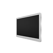 LG 27" (68cm) | Écran IPS |Résolution UHD 3840 x 2160, LG 27HJ710S-W