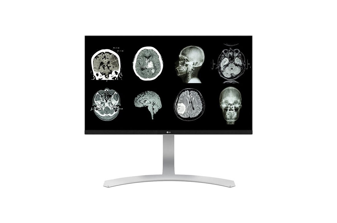 LG 27" (68 cm) | Écran IPS | Résolution UHD 3840 x 2160, LG 27HJ712C-W