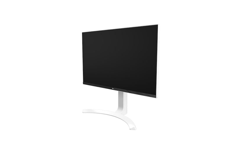 LG 27" (68 cm) | Écran IPS | Résolution UHD 3840 x 2160, LG 27HJ712C-W