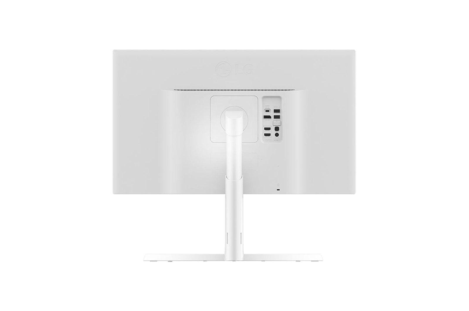 LG 27" (68 cm) | Écran IPS | Résolution UHD 3840 x 2160, LG 27HJ712C-W