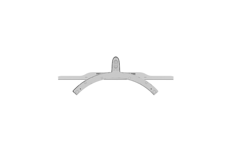LG 27" (68 cm) | Écran IPS | Résolution UHD 3840 x 2160, LG 27HJ712C-W