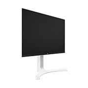LG 27" (68 cm) | Écran IPS | Résolution UHD 3840 x 2160, LG 27HJ712C-W
