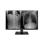 Vue avant de 27&#34; (68 cm) | Écran IPS | Résolution UHD 3840 x 2160 LG 27HJ713C-B