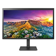 LG 27" (68 cm) | Moniteur LED 5K 16/9ème | Résolution UHD 5K 5120 x 2880, LG 27MD5KLP-B