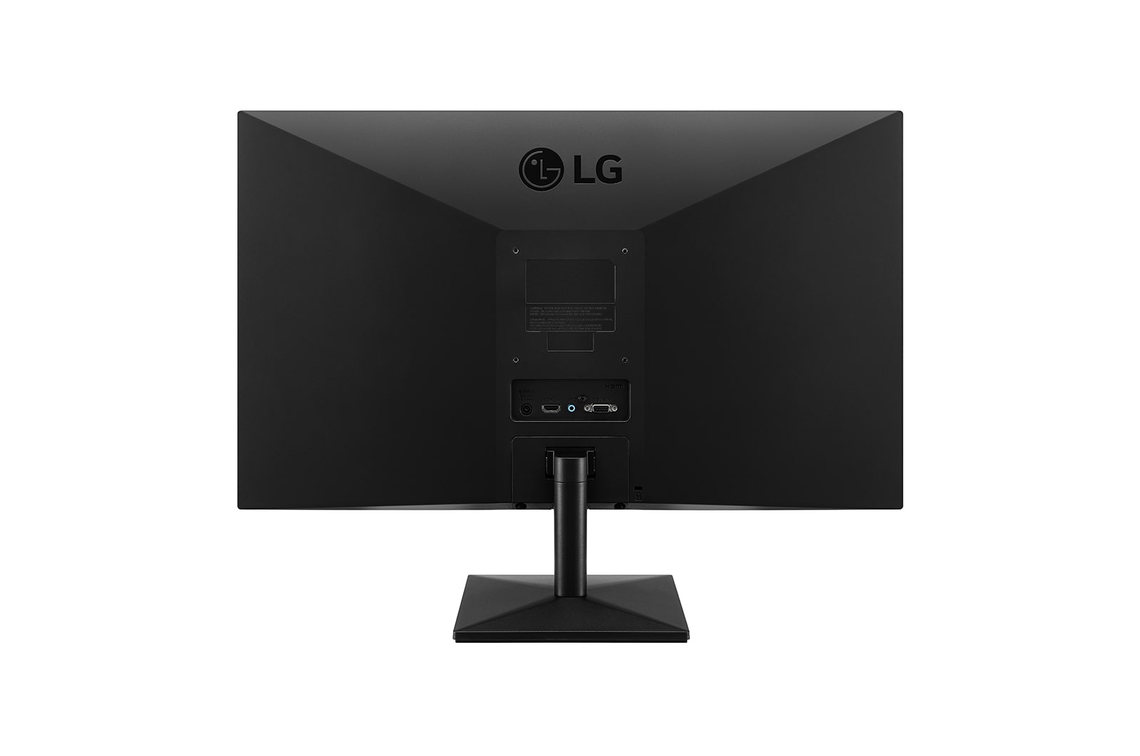 LG 27" (68 cm) | Moniteur LED TN 16/9ème | Résolution FHD 1920x1080, LG 27MK400H-B