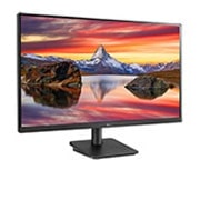 LG 27'' (68.6 cm) | Moniteur LED IPS 16/9ème | Résolution FHD 1920x1080, LG 27MP400P-B