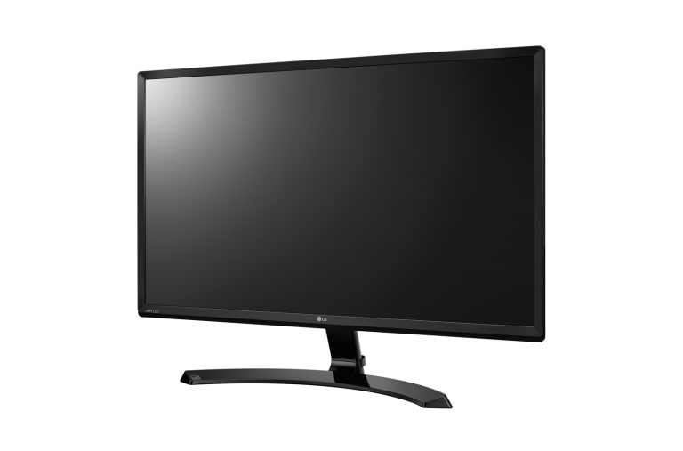 LG Le moniteur IPS à la qualité d'image supérieure | 27’’ (68cm) | Moniteur LED IPS | Résolution 1920x1080 | tps réponse 5ms | VGA, HDMI, DVI, LG 27MP58VQ