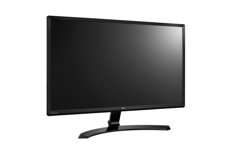 LG Le moniteur IPS à la qualité d'image supérieure | 27’’ (68cm) | Moniteur LED IPS | Résolution 1920x1080 | tps réponse 5ms | VGA, HDMI, DVI, LG 27MP58VQ