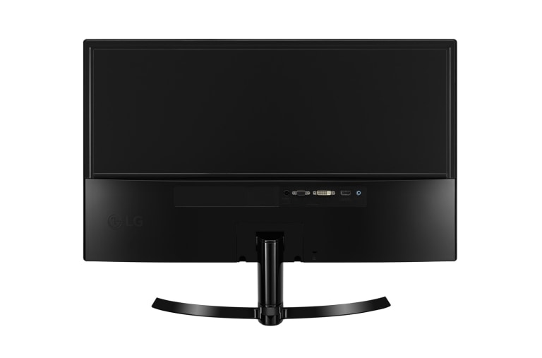 LG Le moniteur IPS à la qualité d'image supérieure | 27’’ (68cm) | Moniteur LED IPS | Résolution 1920x1080 | tps réponse 5ms | VGA, HDMI, DVI, LG 27MP58VQ