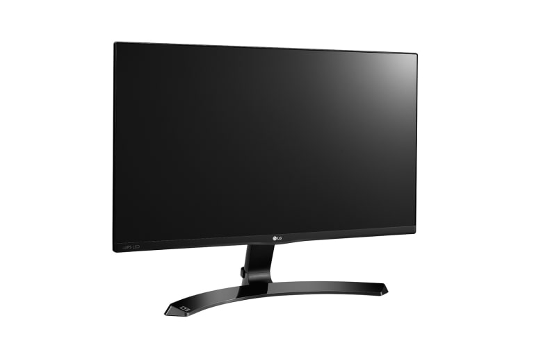LG 27" (68 cm) | Moniteur LED IPS 16/9 | Résolution 1920x1080 | Tps de réponse 5 ms | HDMI, VGA, DVI, Sortie Casque | Fonctionnalités Gaming, LG 27MP68VQ