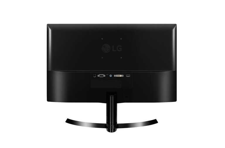 LG 27" (68 cm) | Moniteur LED IPS 16/9 | Résolution 1920x1080 | Tps de réponse 5 ms | HDMI, VGA, DVI, Sortie Casque | Fonctionnalités Gaming, LG 27MP68VQ