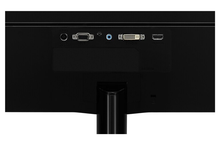 LG 27" (68 cm) | Moniteur LED IPS 16/9 | Résolution 1920x1080 | Tps de réponse 5 ms | HDMI, VGA, DVI, Sortie Casque | Fonctionnalités Gaming, LG 27MP68VQ